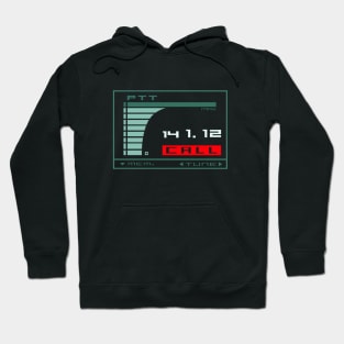 Otacon Call Hoodie